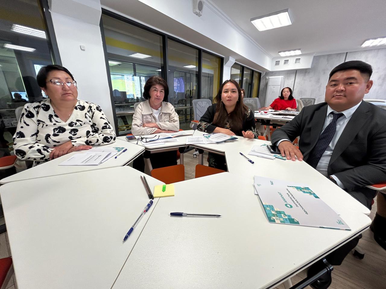 Бастауыш партия ұйымдары – партия мен халық арасындағы алтын көпір