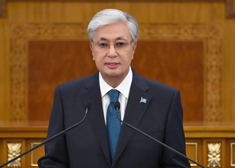 Президент: Банктер туралы заң қабылдау маңызды қадам болмақ