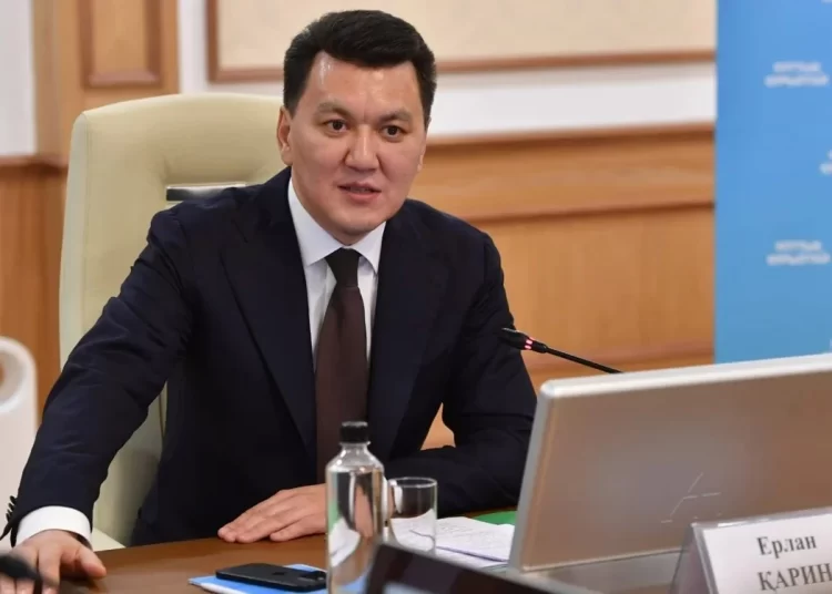 Цифрлық трансформация мен жасанды интеллект ұлттық стратегияға біріктіріледі – Қарин