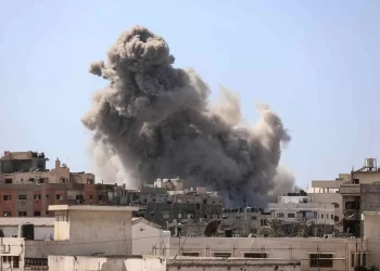 Газаға құрлықтан кірді: Израиль әскері операция ауқымын кеңейтті