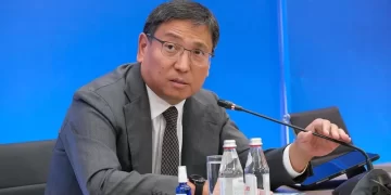 Алматының экс-әкімі Досаев президент әкімшілігіне қызметке тағайындалды