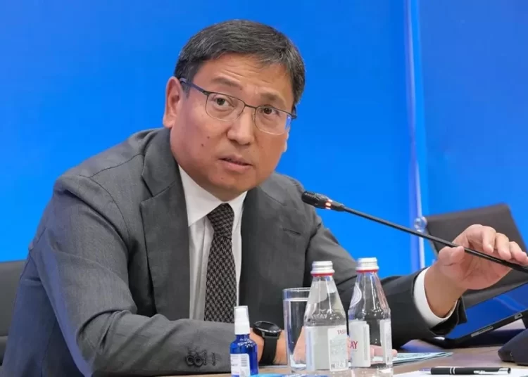 Алматының экс-әкімі Досаев президент әкімшілігіне қызметке тағайындалды