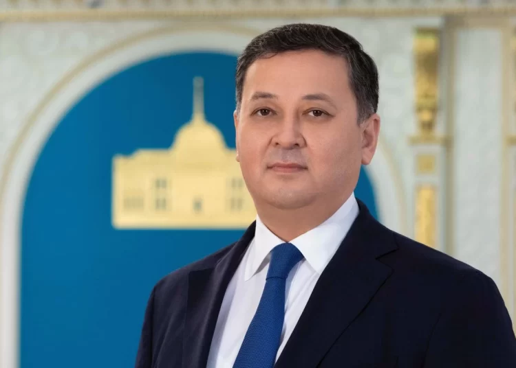 Мұрат Нұртілеу жаңа қызметке ауысты