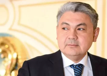 Ермек Көшербаев сыртқы істер министрі болып тағайындалды