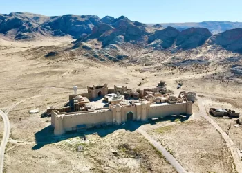 «Көшпенділер қалашығы» Қонаевтың коммуналдық меншігіне өтті: туризм жобасы жанданады