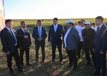 ГҮЛДЕНГЕН ӨҢІРДІҢ ТІРЛІГІ НЫҚ