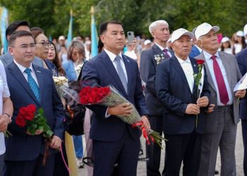 ПОЛИГОН ҚҰРБАНДАРЫНА ТАҒЗЫМ