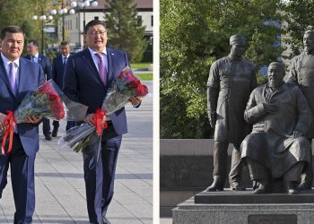 Семейде Сыр елі күндері: «Абайға құрмет» аясында жаңа нысандар ұсынылды