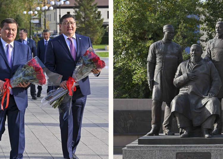 Семейде Сыр елі күндері: «Абайға құрмет» аясында жаңа нысандар ұсынылды