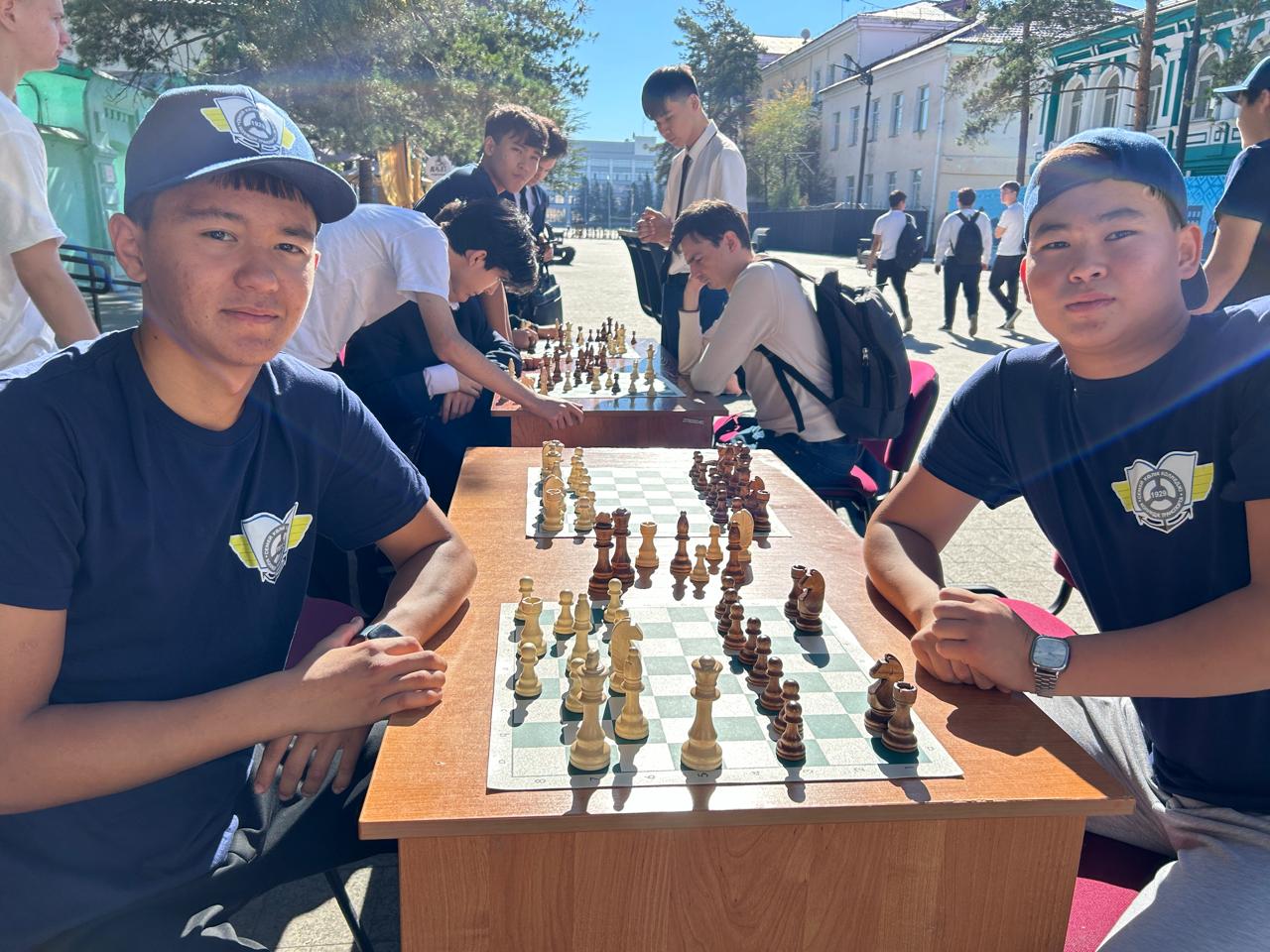 «Чемпиондық рух»  спорттық шарасы өтті