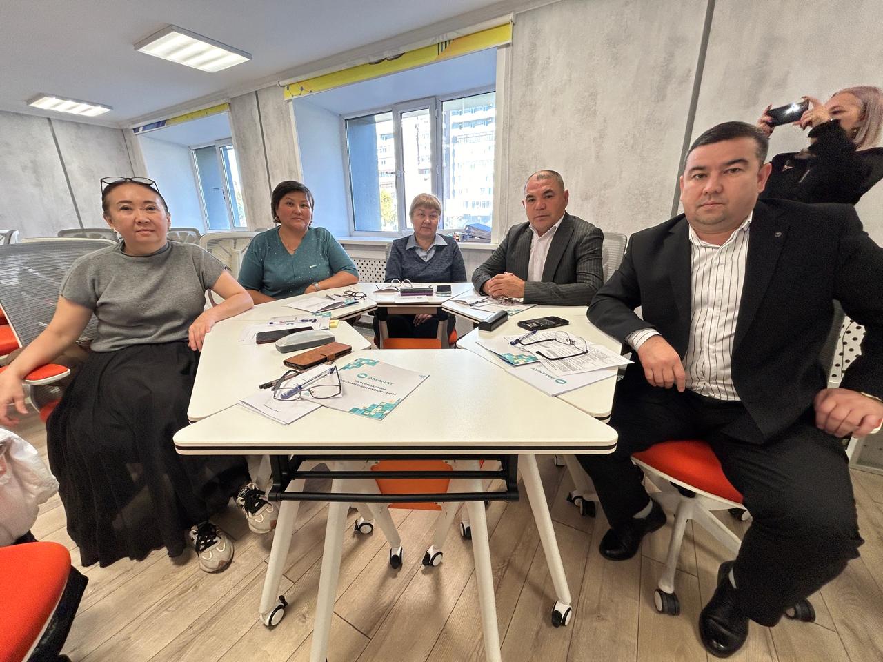 Бастауыш партия ұйымдары – партия мен халық арасындағы алтын көпір