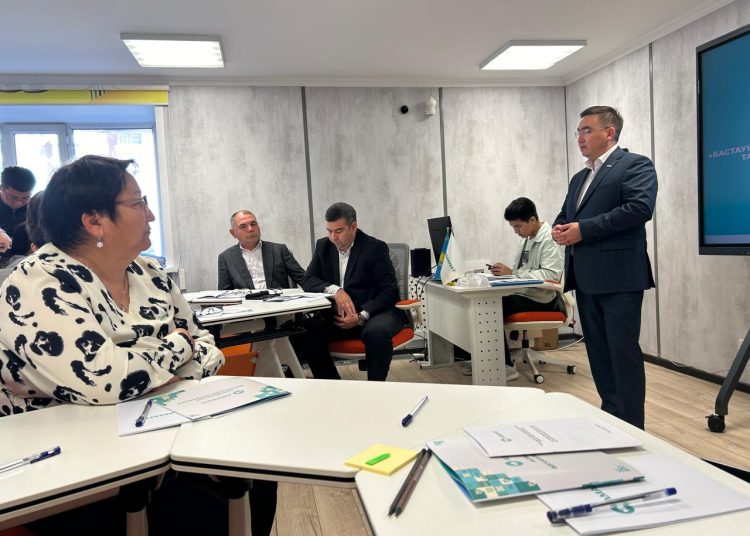 Бастауыш партия ұйымдары – партия мен халық арасындағы алтын көпір