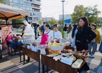 Абай облысында бос жұмыс орындары жәрмеңкесі өтті