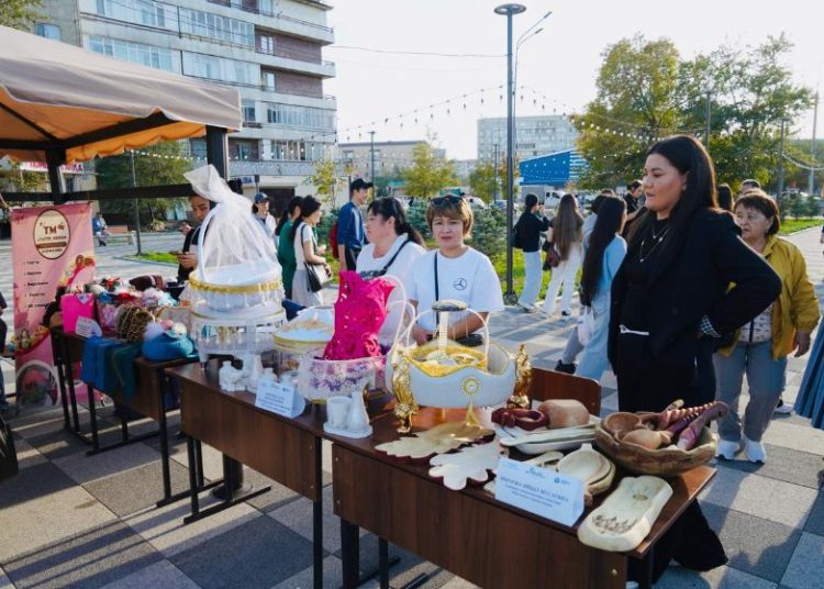 Абай облысында бос жұмыс орындары жәрмеңкесі өтті