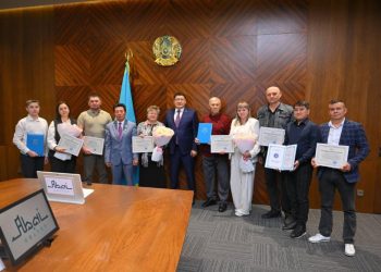 Барнауылдағы құдалықта ұлттық дәстүрді ұлықтаған семейліктерге айрықша алғыс білдірілді