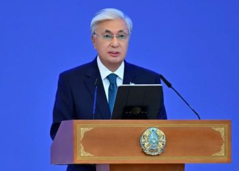 Тоқаев банктер туралы заң жылдың соңына дейін қабылданатынын айтты