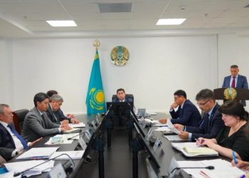 Мемлекет басшысының тапсырмаларын сапалы орындау – ерекше бақылауда