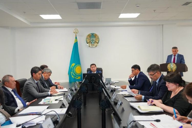 Мемлекет басшысының тапсырмаларын сапалы орындау – ерекше бақылауда