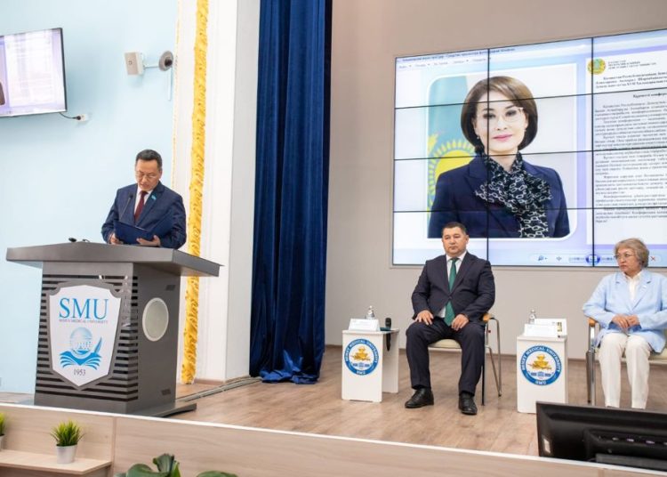 ХАЛЫҚАРАЛЫҚ КОНФЕРЕНЦИЯНЫҢ ТАРИХИ МӘНІ ЗОР