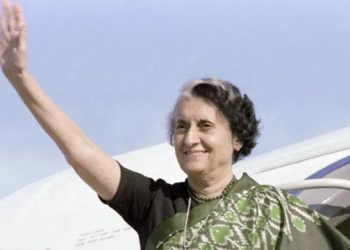 ИНДИРА — НЕРУДЫҢ ҚЫЗЫ