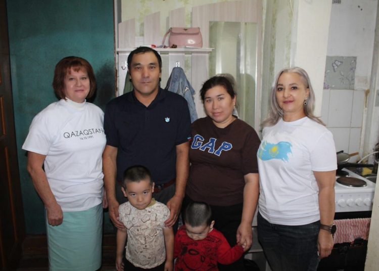 «AMANAT» партиясының «Кедергісіз келешек» жобасы – баршаға тең мүмкіндік