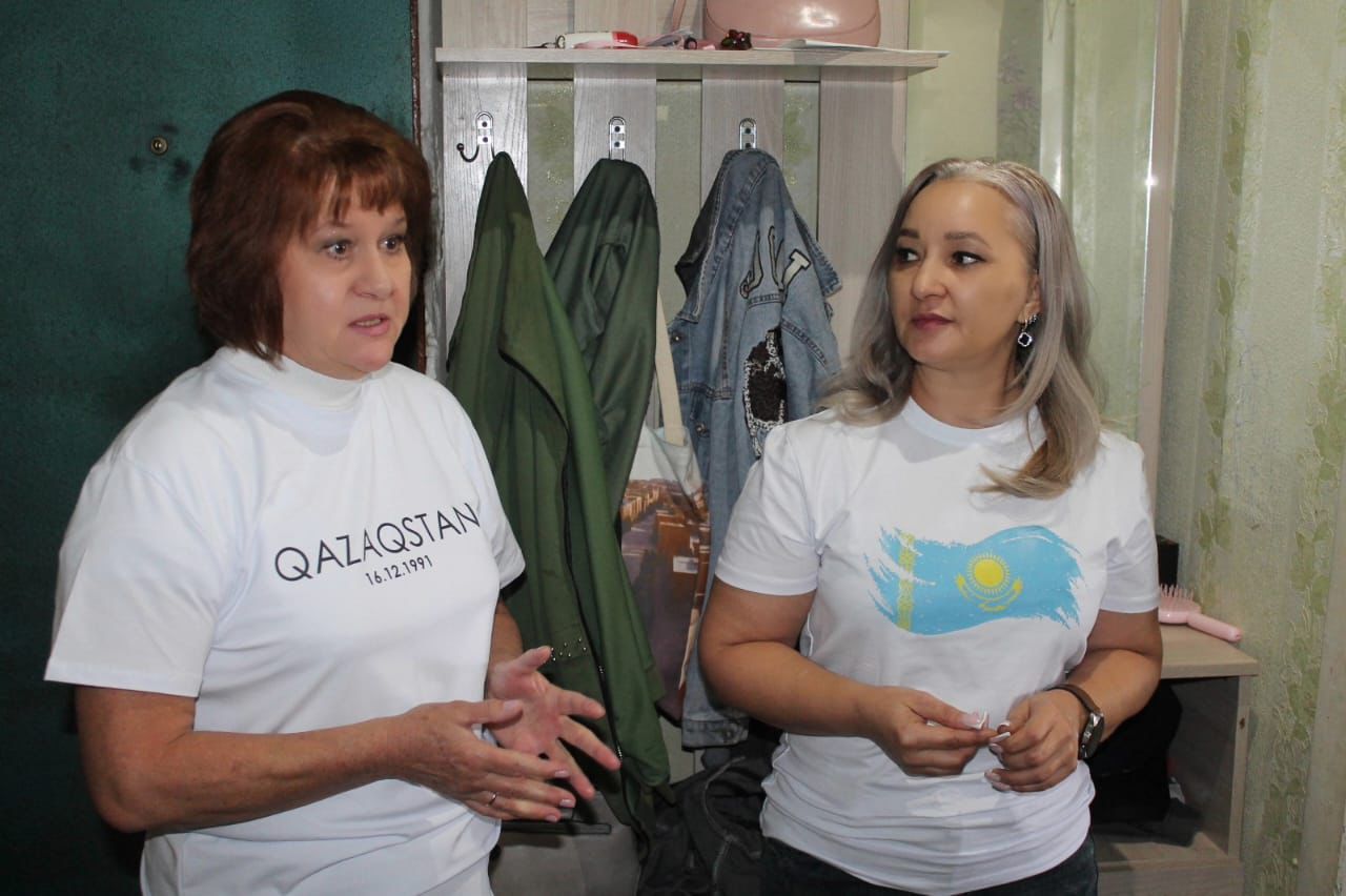 «AMANAT» партиясының «Кедергісіз келешек» жобасы – баршаға тең мүмкіндік