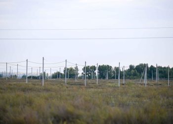 Водный кентіндегі трансформаторлар жаңғыртылды