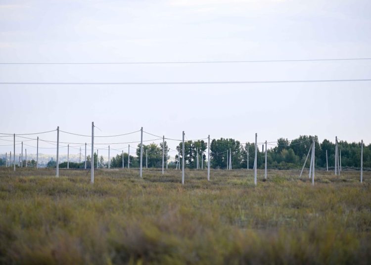 Водный кентіндегі трансформаторлар жаңғыртылды