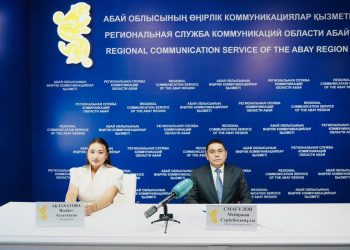 Абай ауданында өнеркәсіптің дамуына серпін беретін жобалар іске қосылды