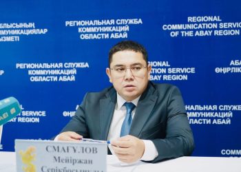 Биыл «Семей – Қарауыл» жолының 20 шақырымы жөнделді