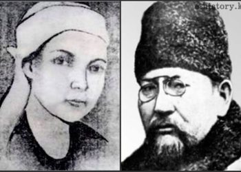 Ұлы адамдардың махаббаты