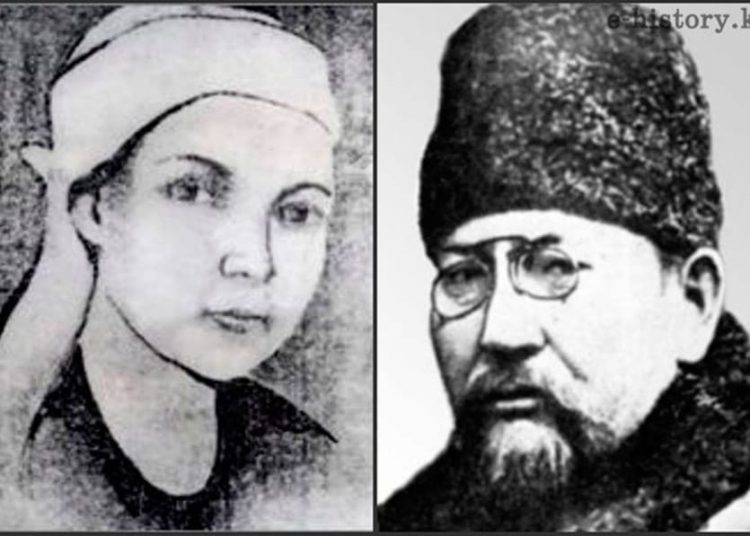 Ұлы адамдардың махаббаты