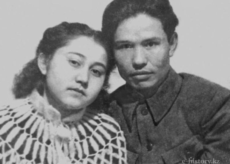 Диляра мен Ілиястың махаббаты