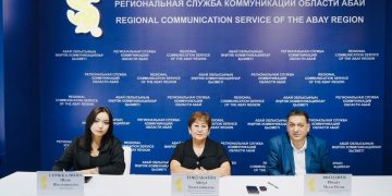 Абай облысына тұмауға қарсы 60 мың доза вакцина жеткізіледі