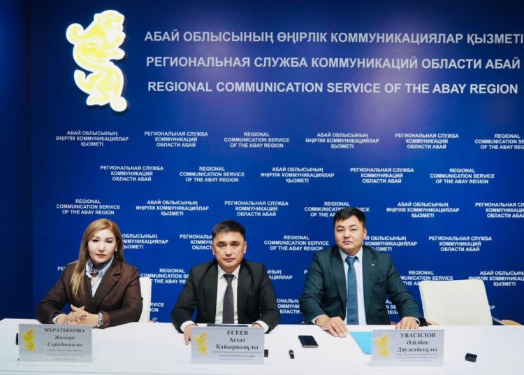 Абай облысында 408 шақырым жол жөнделеді