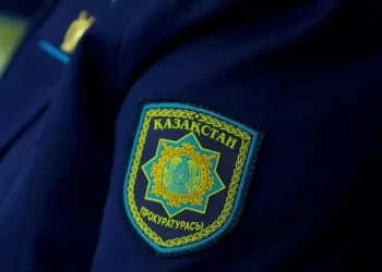 Өскемен прокуроры уақытша қызметінен шеттетілді