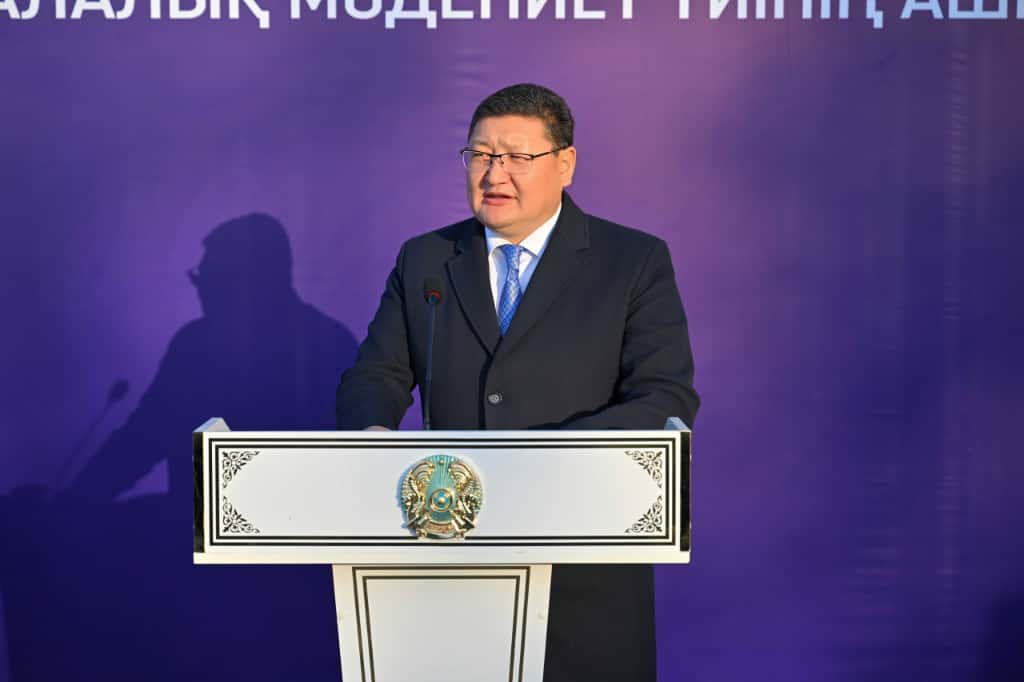 Шар қаласында жаңартылған Мәдениет үйі ашылды