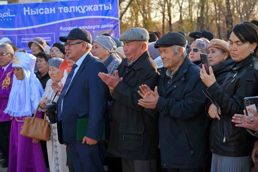 Шар қаласында жаңартылған Мәдениет үйі ашылды