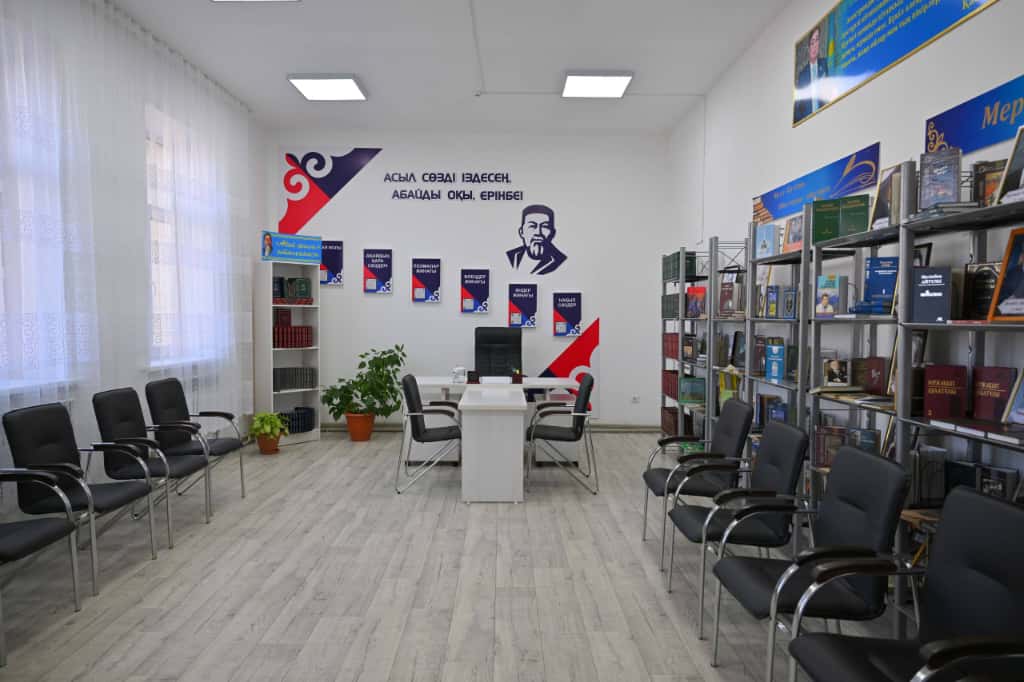 Шар қаласында жаңартылған Мәдениет үйі ашылды