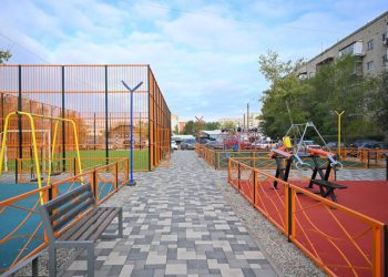 Семейдегі 30 аула жаңа кейіпке енді