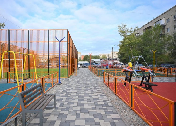 Семейдегі 30 аула жаңа кейіпке енді