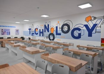 Аягөзде 600 орындық жаңа мектеп ІІ тоқсанда оқушы қабылдайды