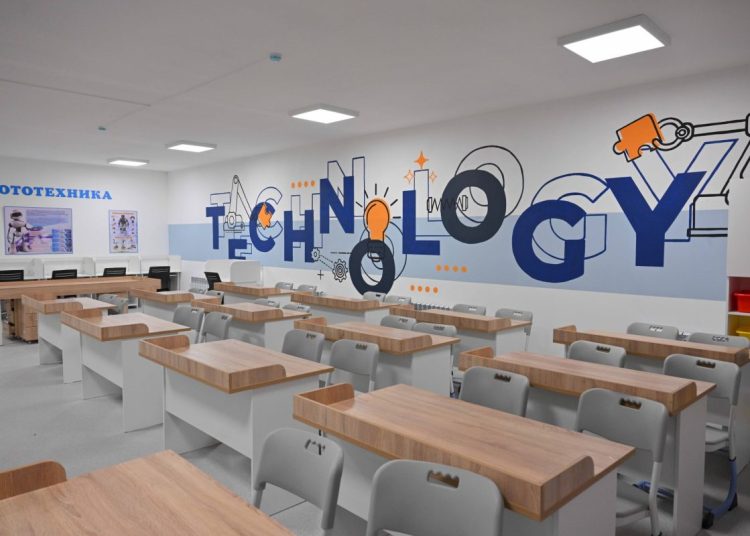 Аягөзде 600 орындық жаңа мектеп ІІ тоқсанда оқушы қабылдайды