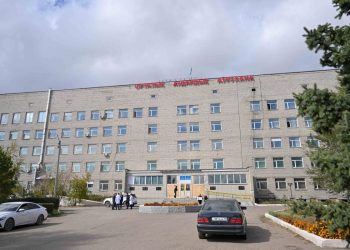 Аягөзде 10 төсектік реанимация бөлімі салынды