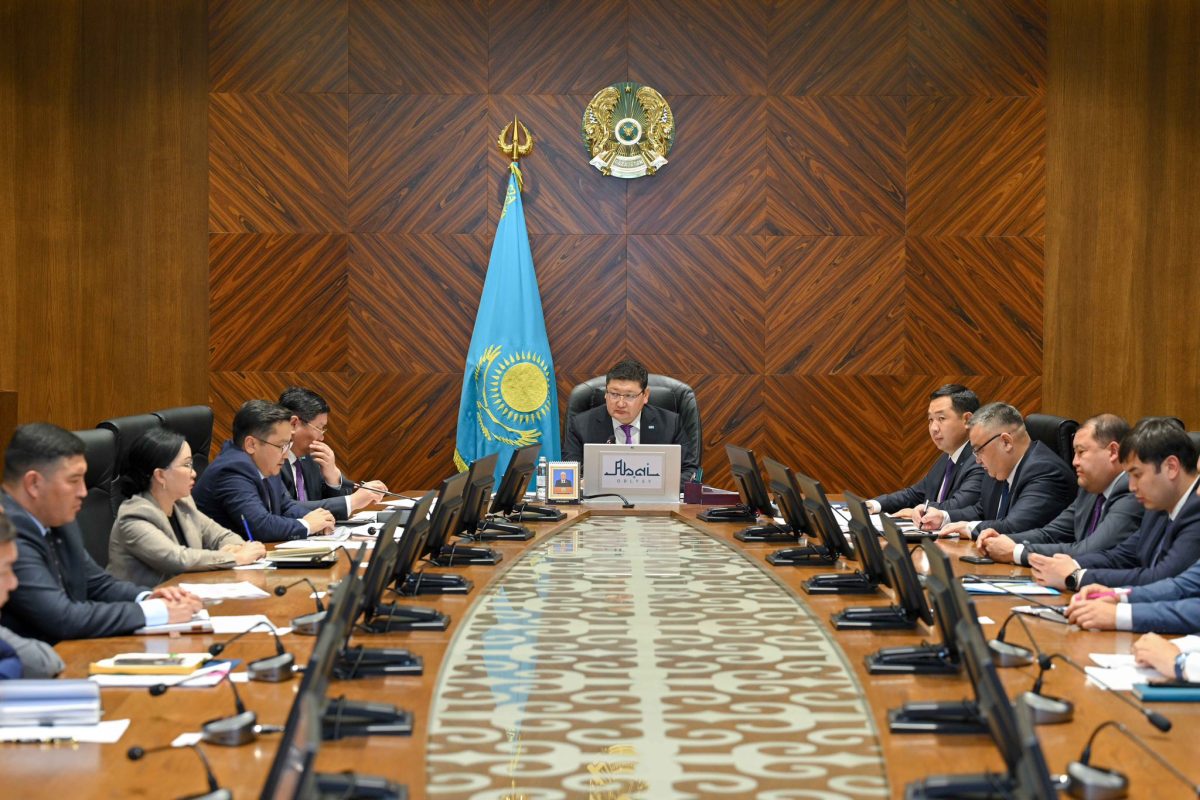 Абай облысында ауыл шаруашылығын дамыту мәселелері талқыланды