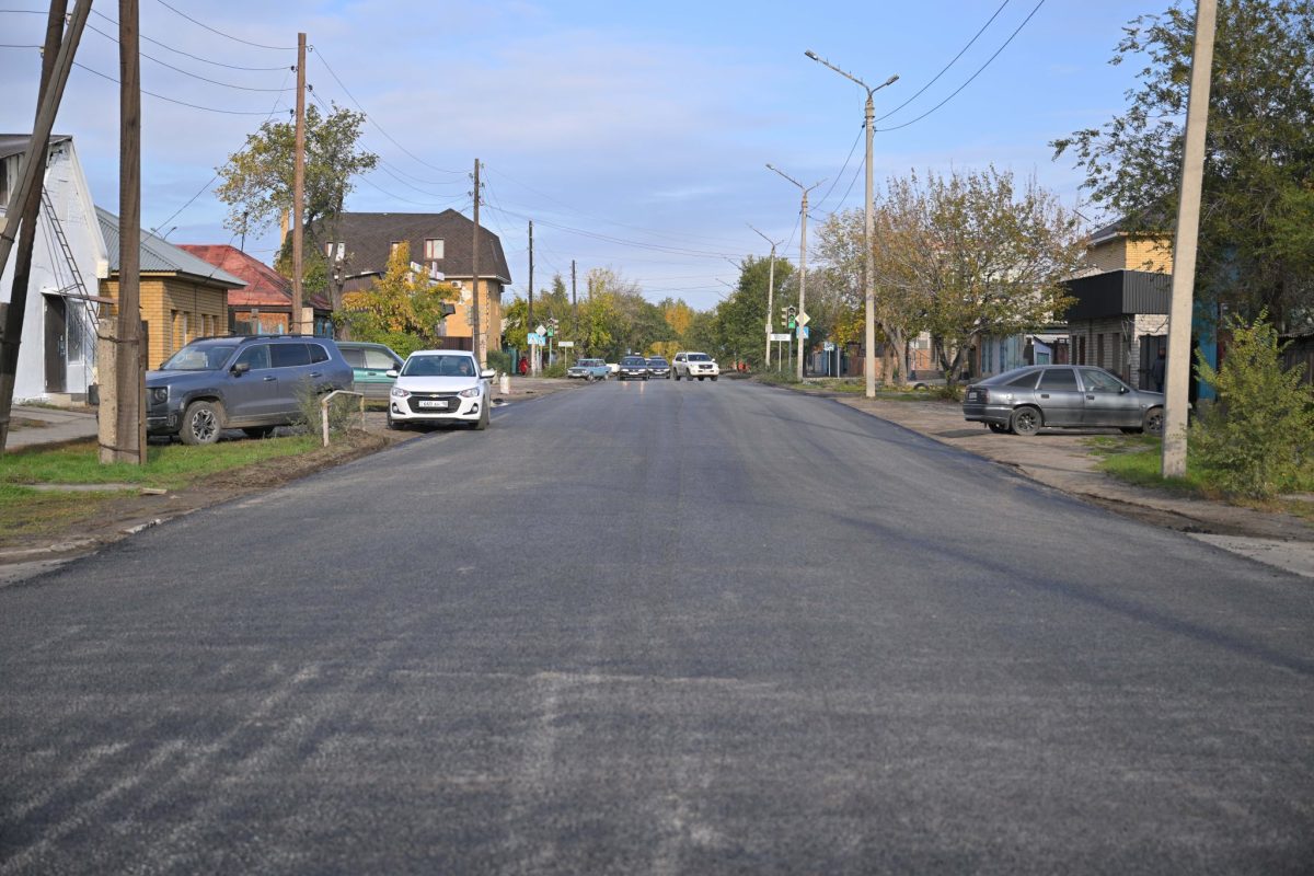 Семейде жол жөндеу қарқыны күшейді: 52 көше қамтылып, 25-і пайдалануға берілді