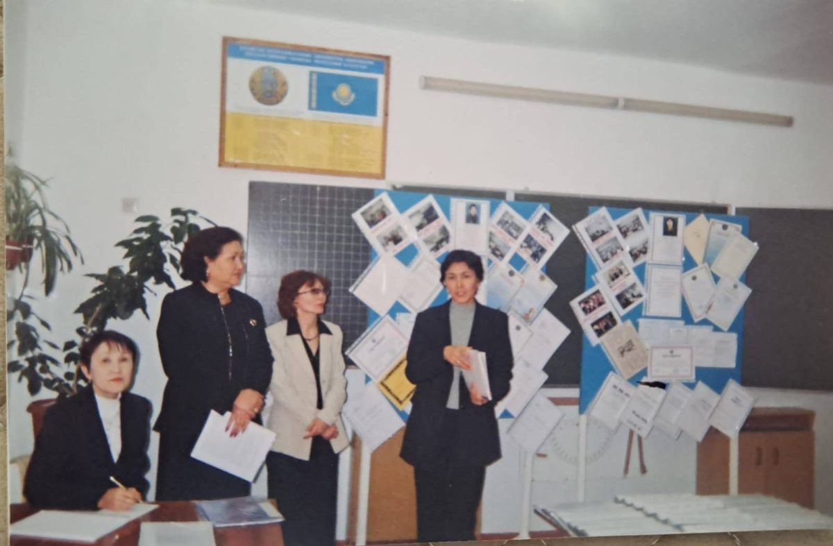 Ғабдуллиндер әулеті: Үш буынға созылған 392 жылдық ұстаздық өнеге