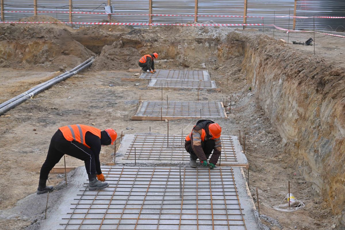 Жаңа спорт кешені: Семейде екі корпусты нысанның құрылысы басталды
