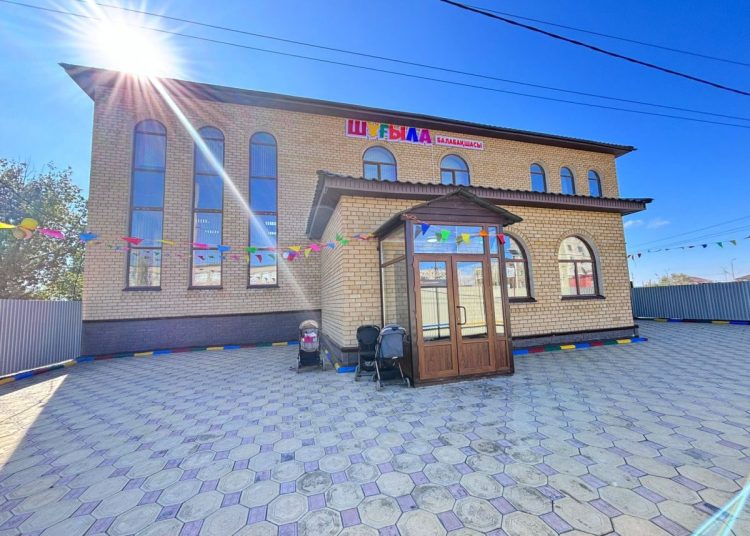 Аягөзде 90 орындық «Шұғыла-Б» балабақшасы пайдалануға берілді