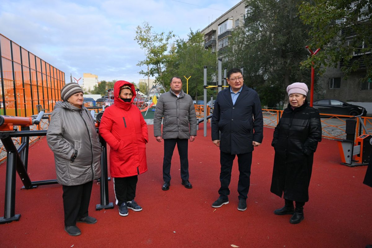 Семейдегі 30 аула жаңа кейіпке енді